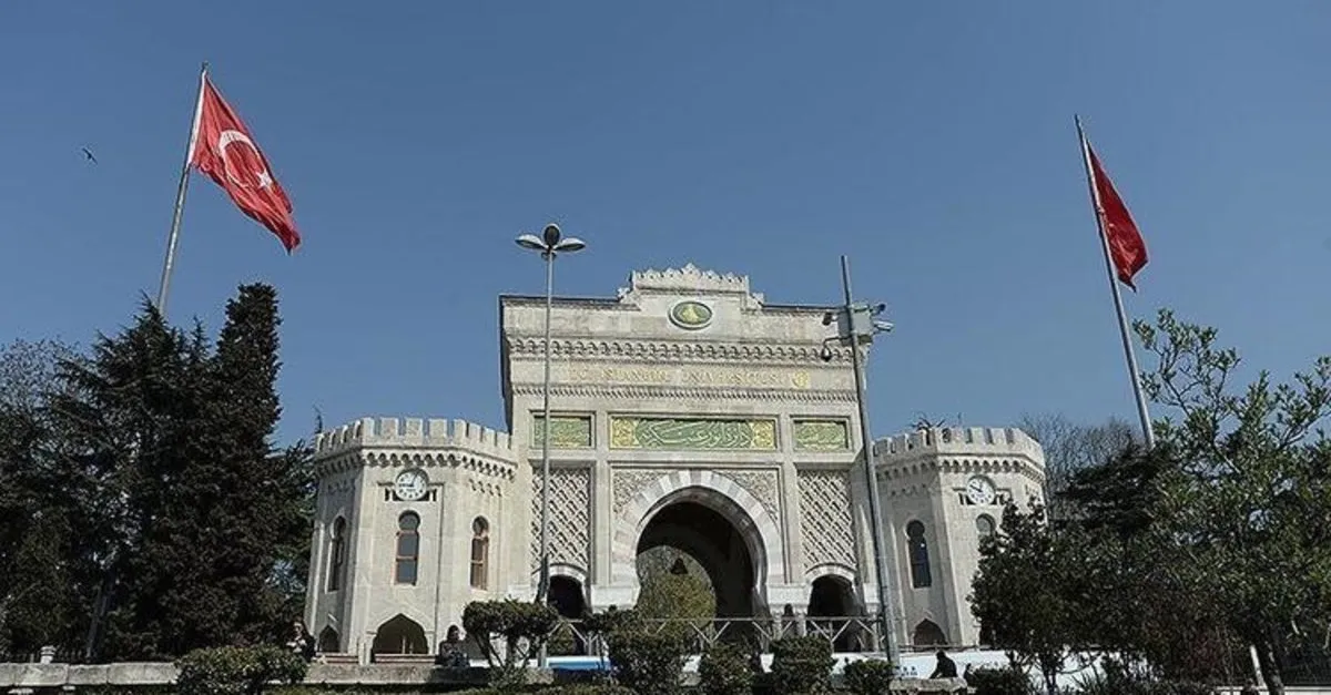 istanbul universitesi taban puanlari ve kontenjanlari 2021 2 yillik 4 yillik bolumlerin istanbul universitesi taban puanlari kontenjanlari ve basari siralamasi son dakika egitim haberleri