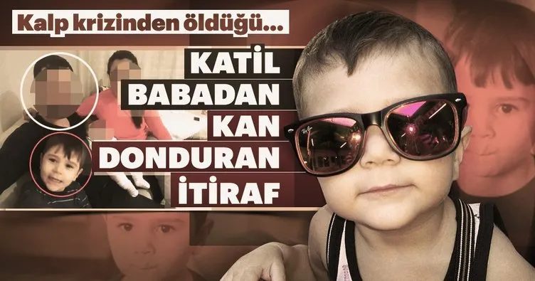 Babadan kan donduran itiraf