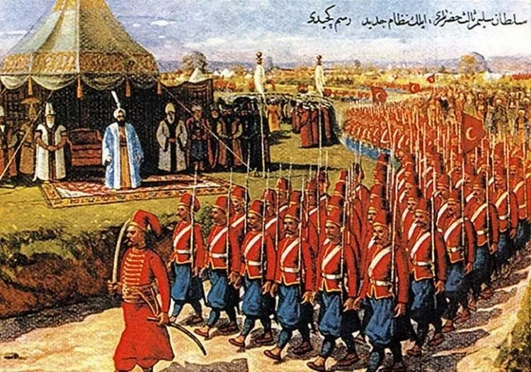 Osmanlı Devleti’nin Aslanlı Paşası ABD’yi vergiye bağladı! Dünya tarihinde bir ilk başardı