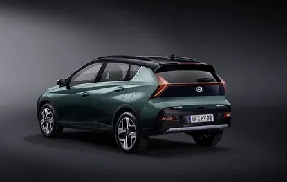 Hyundai BAYON resmen tanıtıldı
