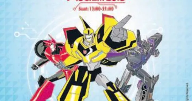 Efsane Robotlar Forum Bornova’da