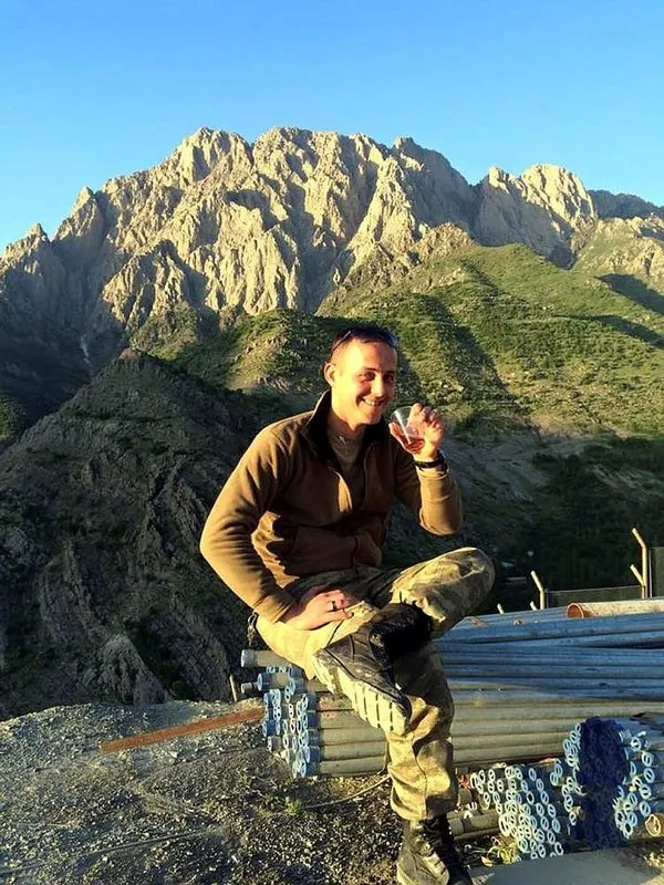İşte 16 şehidimizin isimleri ve memleketleri