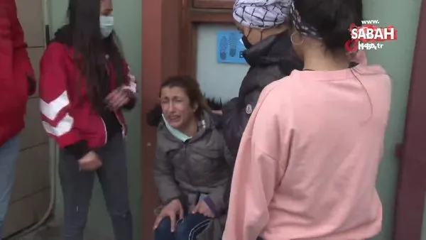İstanbul'da Otelin 8. katından düşerek ölen 17 yaşındaki Zerda Curka'nın annesinin feryatları yürekleri dağladı | Video