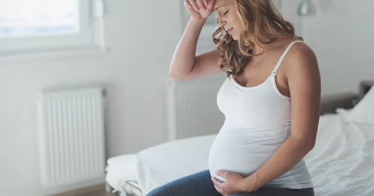 3 aylık hamilelikte kanama neden olur? Hamilelikte rahim içi kanama nedenleri