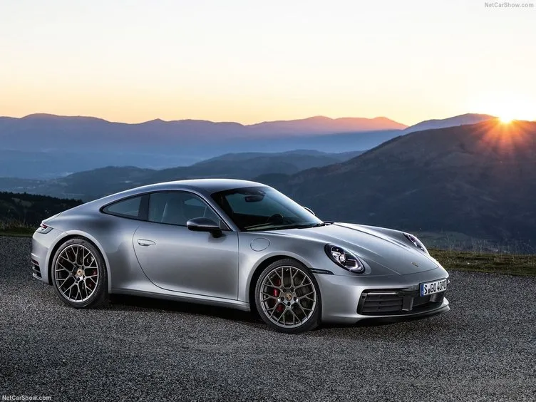Yeni Porsche 911 resmen tanıtıldı!