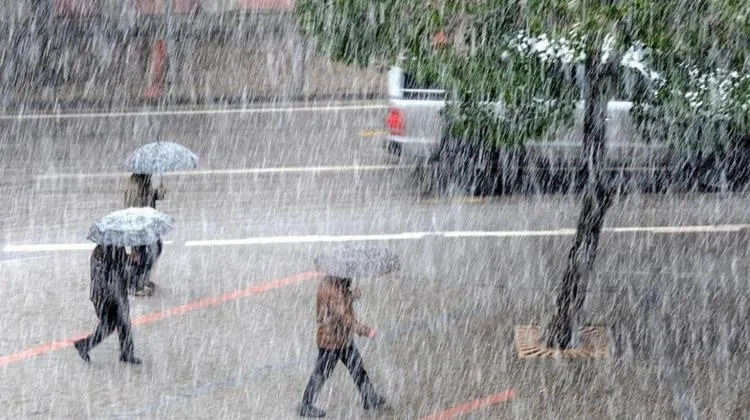 Meteoroloji’den İstanbul için kritik uyarı