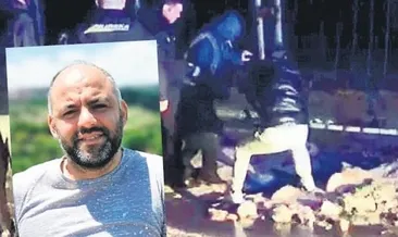 Balıkçı fırtınanın kurbanı oldu