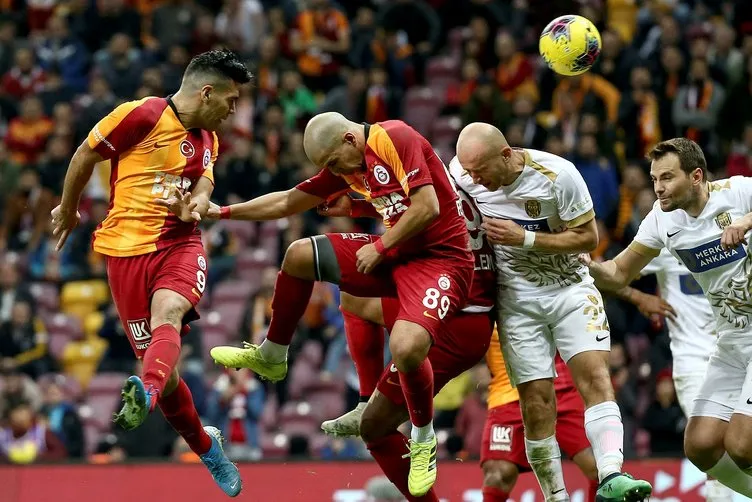 Ömer Üründül Galatasaray - Ankaragücü maçını değerlendirdi