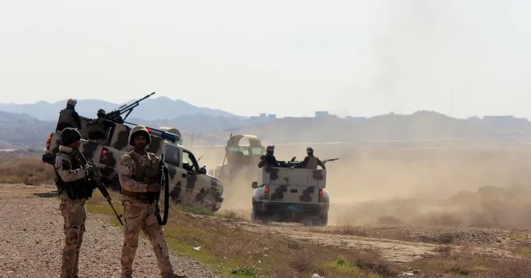 Hollanda Irak’ta askerlere ve peşmergelere verdiği eğitim faaliyetini askıya aldı