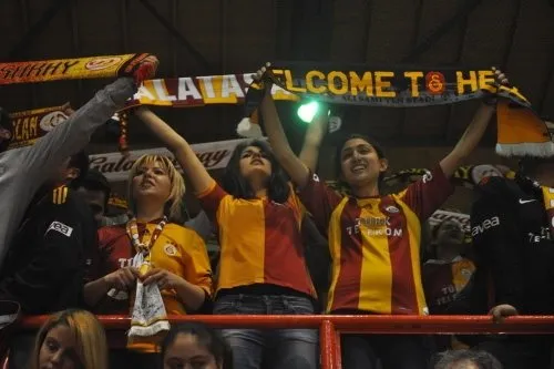 Türkiye Kupası Galatasaray Medical Park'ın