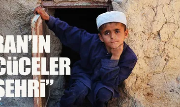 Antik cüceler şehri Makhunik