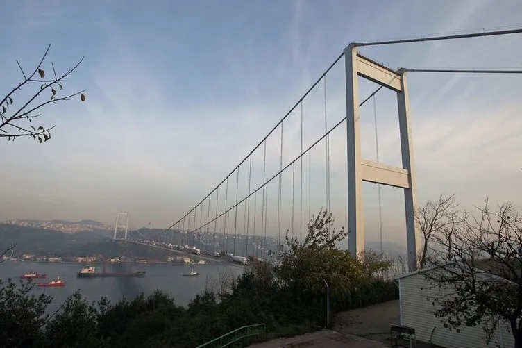 Fatih Sultan Mehmet Köprüsü’nün öyküsü