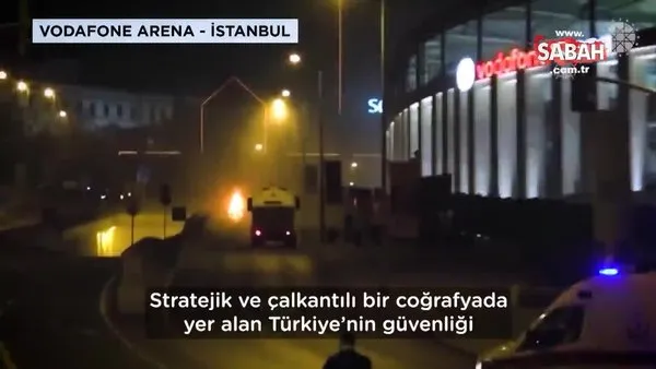 Başkan Erdoğan, NATO liderlerine terörün gerçek yüzünü gösteren videoyu izletti | Video