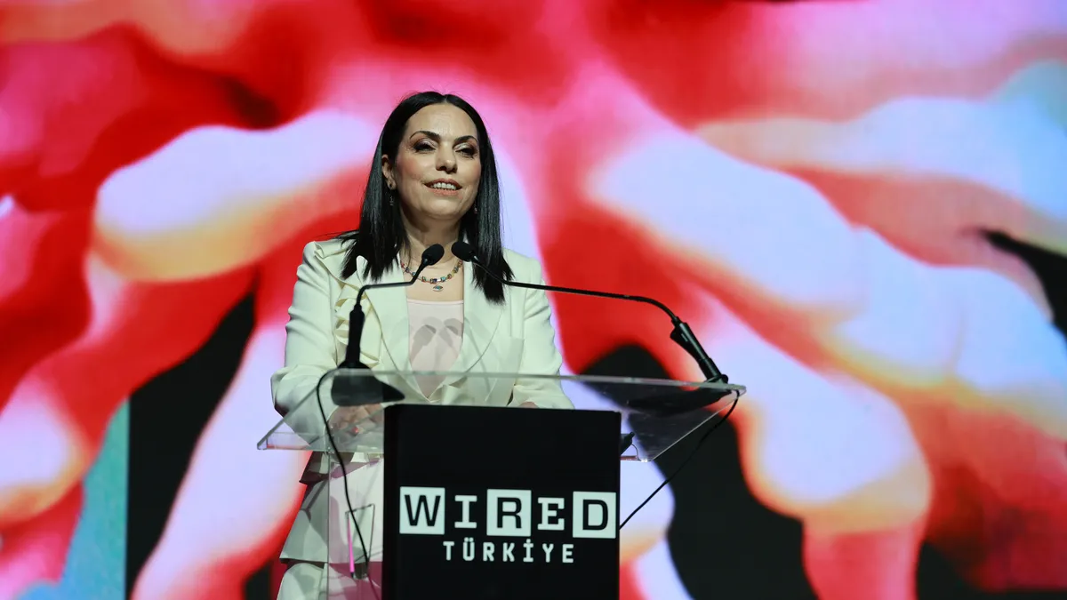 İstanbul’da gelecek şekillendi: WIRED Türkiye sahneye çıktı İstanbul’da gelecek şekillendi: WIRED Türkiye sahneye çıktı
