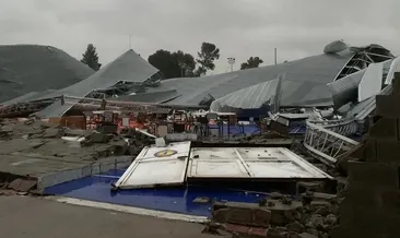 Arjantin’de şiddetli fırtına can aldı