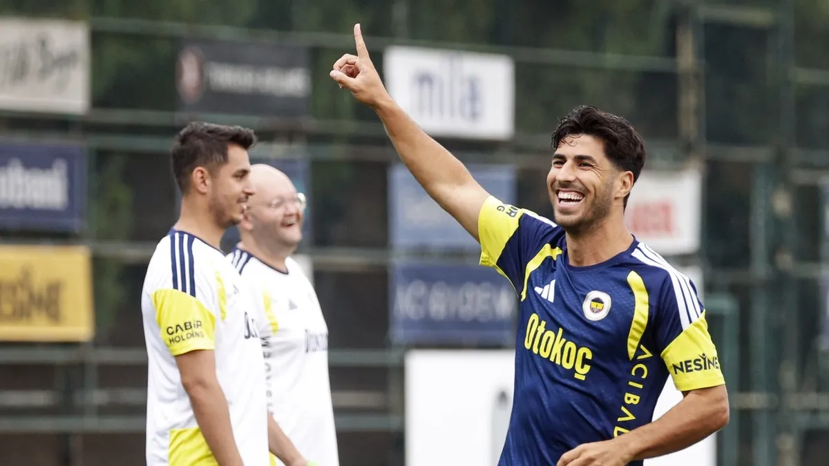 Fenerbahçe, Sturm Graz maçının hazırlıklarını sürdürdü Fenerbahçe, Sturm Graz maçının hazırlıklarını sürdürdü