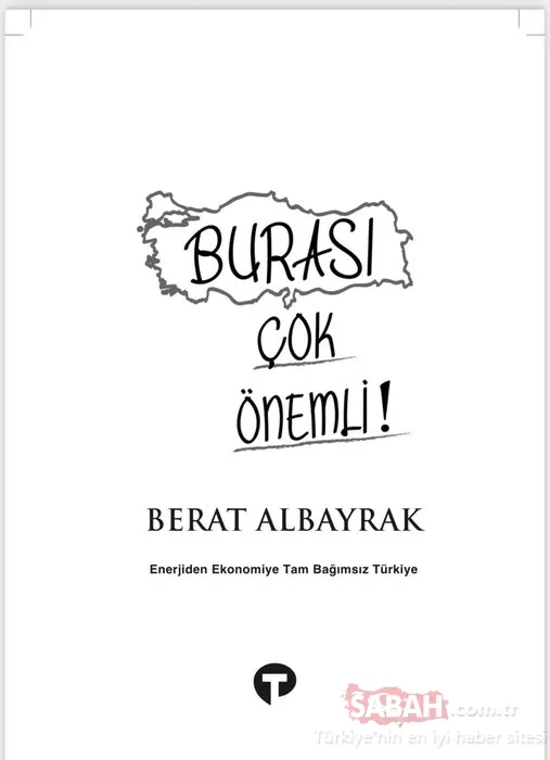 Gabar enerjide işte böyle üs oldu! Berat Albayrak ’Bizzat gidip yerinde inceledim’ sözleriyle anlatmıştı...