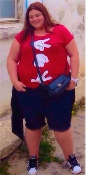 Oyuncu Pelin Öztekin’in son haline yorum yağdı! Tam 93 kiloya veda etmişti şimdi çok farklı görünüyor!