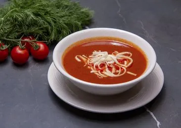 Domates çorbası tarifi: tam kıvamında nefis bir lezzet