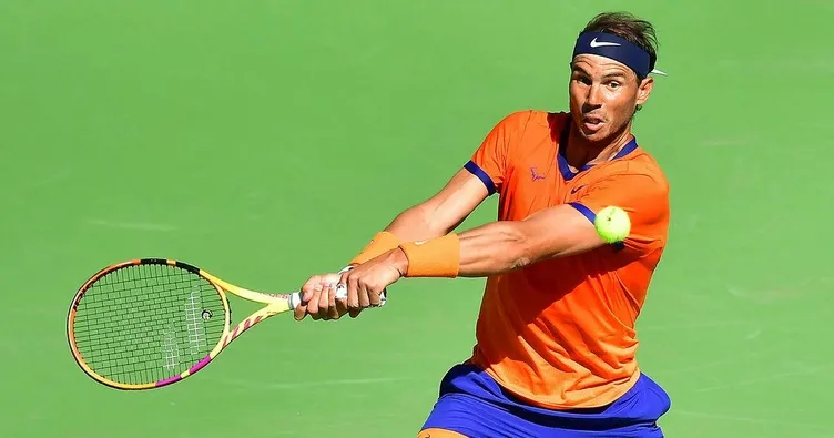 Nadal, Miami Açık’a katılmayacak