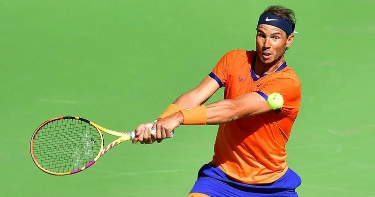 Nadal, Miami Açık’a katılmayacak