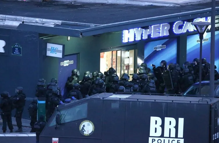 Paris’teki market saldırısında Müslüman kahraman