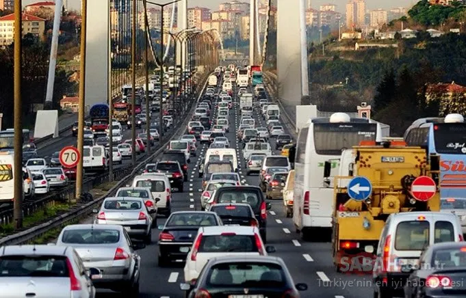 Bayramda hangi yollar kapalı? Bayramda köprüler ve