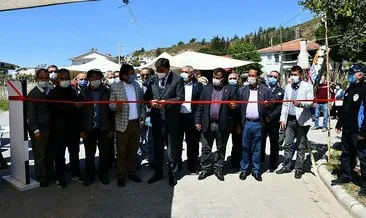 Fethiye Karagedik Pazaryeri açıldı