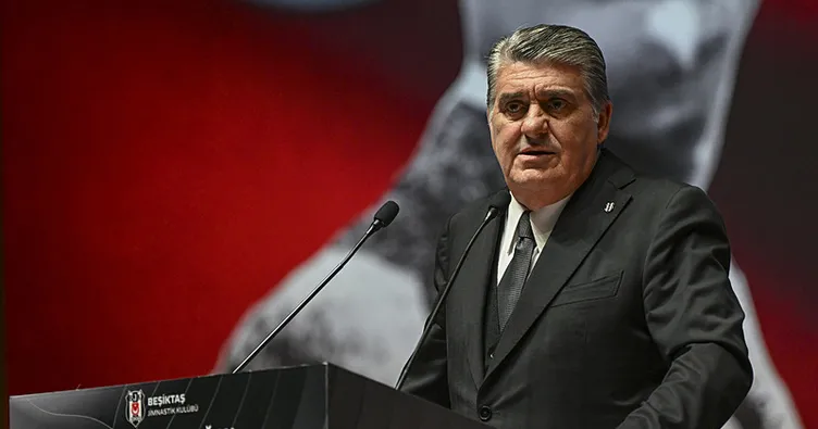 Beşiktaş’ta Serdal Adalı’nın listesi belli oldu!