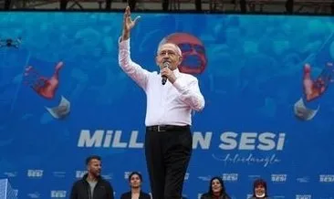 Kılıçdaroğlu seçim masraflarını Mersinliye ödetti! Milyonluk harcama denetim raporunda