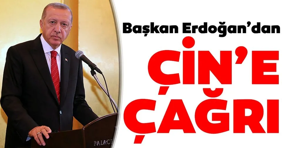 BaÅkan ErdoÄan: Ãin'e ticaret Ã§aÄrÄ±sÄ±. ile ilgili gÃ¶rsel sonucu