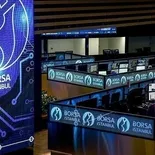 Borsa günün ilk yarısında geriledi