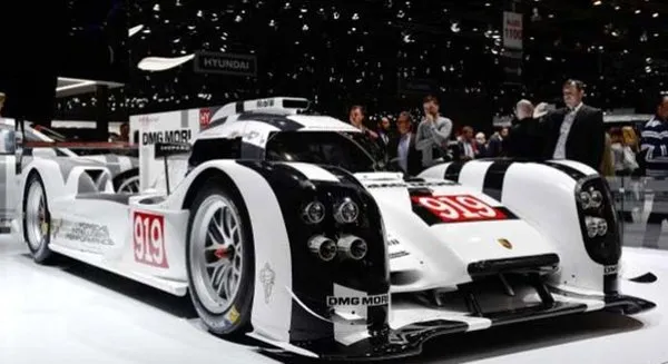 Porsche 919 Evo, Formula 1 (F1) aracından daha hızlı