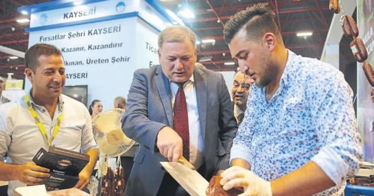 Domatese yeşil ışık