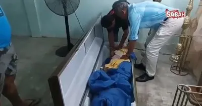 Geçen hafta cenazesinde dirilen kadın bu kez hayatını kaybetti | Video