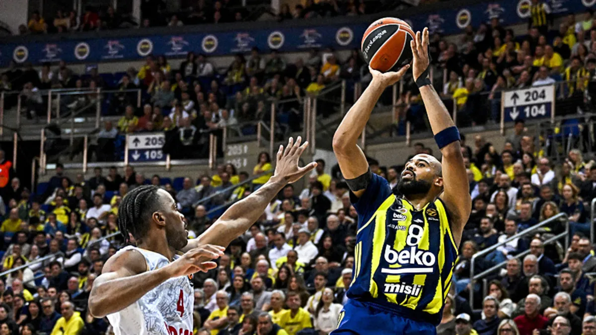 Fenerbahçe Beko durdurulamıyor! Monaco’yu da farklı devirdi… Fenerbahçe Beko durdurulamıyor! Monaco’yu da farklı devirdi…