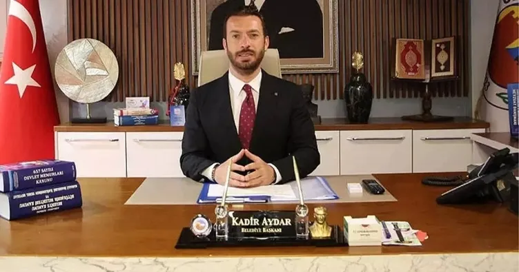 CHP’li başkana siyasi yasak getirildi