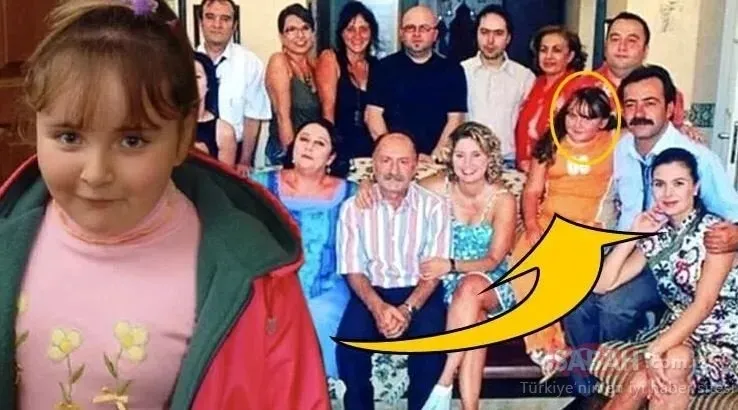 En Son Babalar Duyar’ın Burger Ceren’i son haliyle gündeme geldi! Bir dönemin çocuk oyuncusu Jale Azaklı bir deri bir kemik kaldı