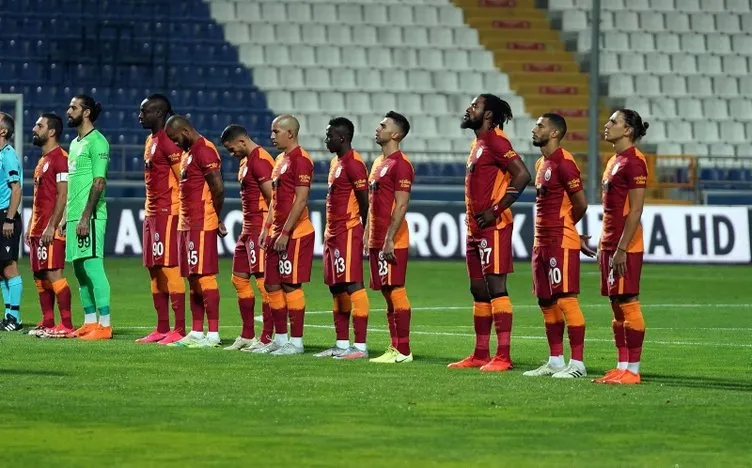 Galatasaray’a büyük müjde!