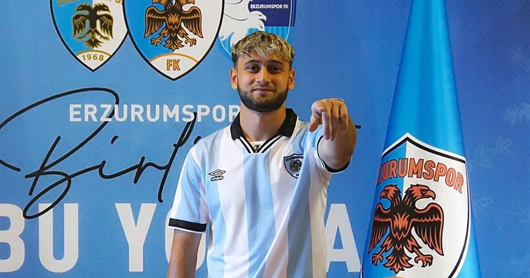 Nariman Akhundzada, Erzurumspor FK’da