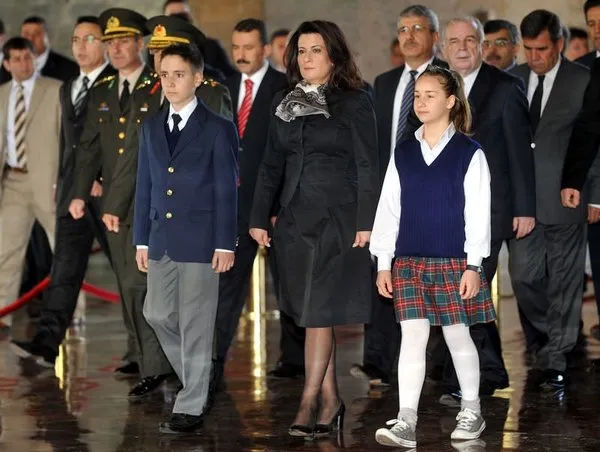 23 Nisan tüm yurtta coşkuyla kutlanıyor