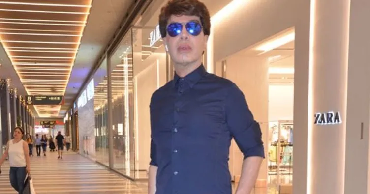 Yılmaz Morgül ‘Dünya starıyım’