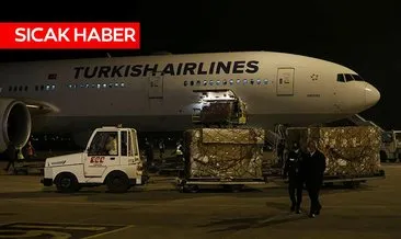 Son dakika haberler... Türkiye’nin Çin’den satın aldığı Ankara’da... Aşılamanın başlama tarihi de belli oldu