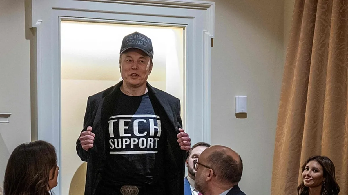 Elon Musk federal çalışanlara savaş açtı: Bugün ne yaptınız?