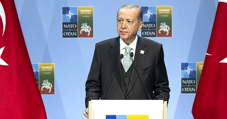 NATO Zirvesi’nin bitiminde Erdoğan müttefiklere mesaj verdi: Terörle mücadelede açık destek bekliyoruz