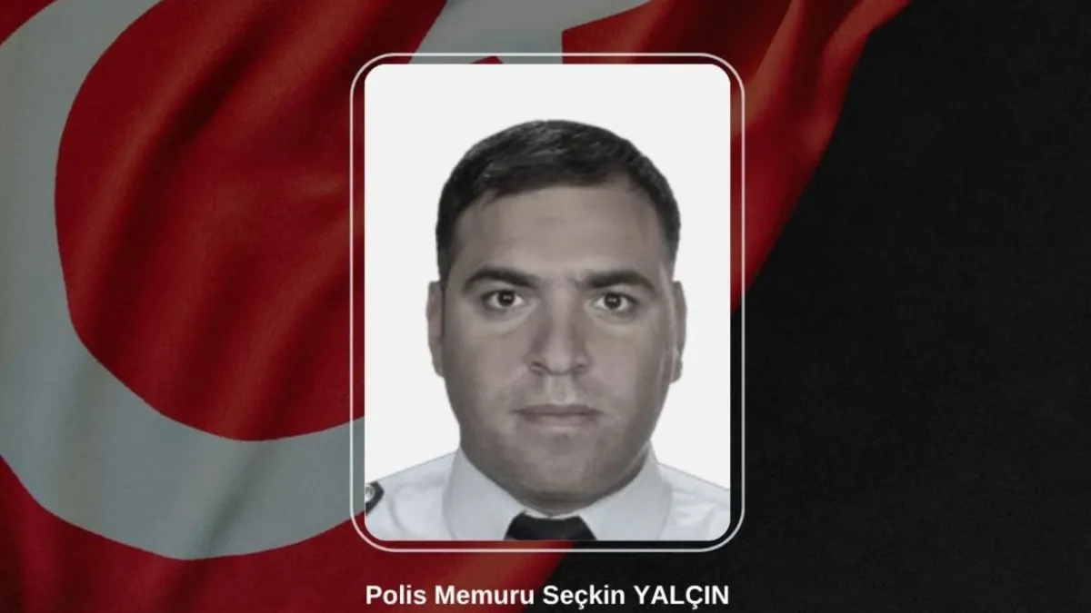 İçişleri Bakanlığı duyurdu! Kuzey Marmara Otoyolu’nda yaralanan polis memuru şehit oldu İçişleri Bakanlığı duyurdu! Kuzey Marmara Otoyolu’nda yaralanan polis memuru şehit oldu