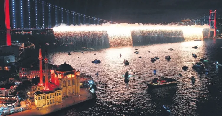 Yurtta bayram coşkusu