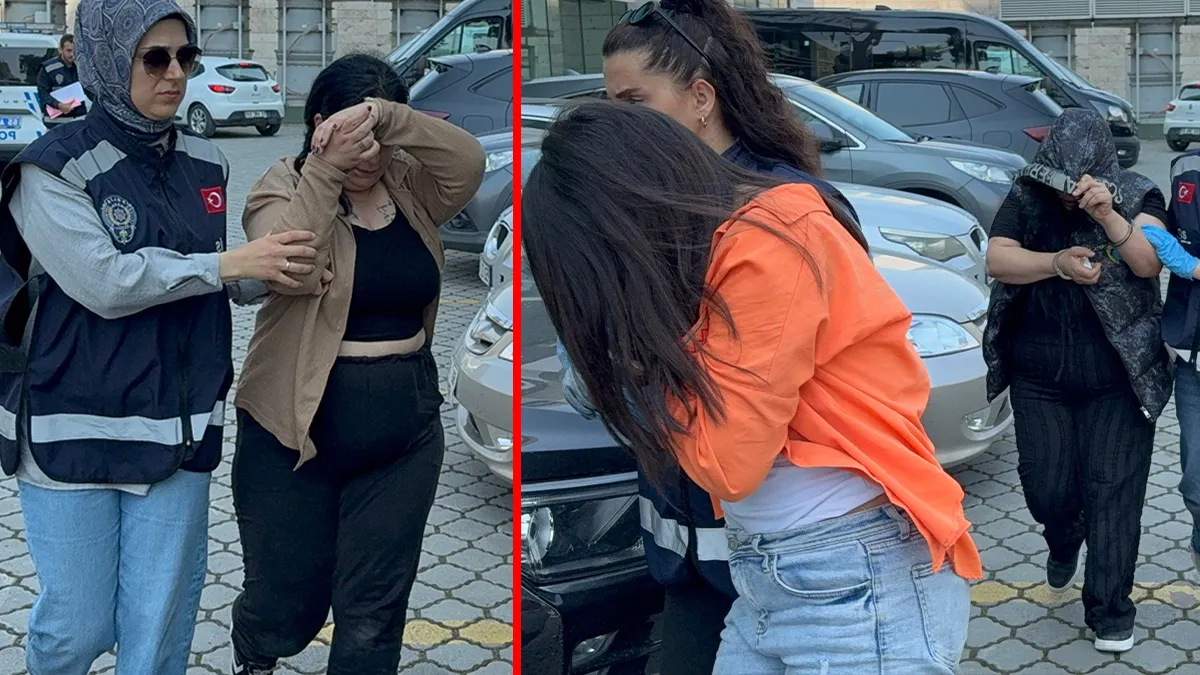 Samsun Adliyesi binası dış görünüşü