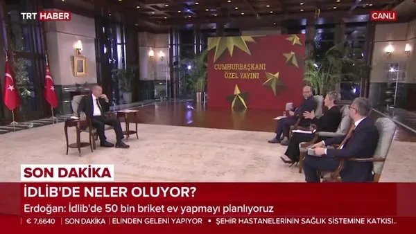 Başkan Erdoğan'dan dış politikaya dair önemli açıklamalar | Video