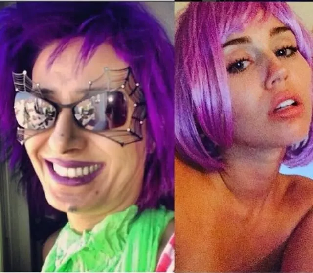 Miley Cyrus’ın rakibi Yıldız!